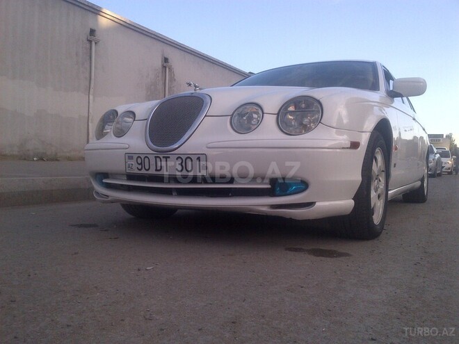 Jaguar S-Type 2001, 130,000 km - 3.0 л - Bakı