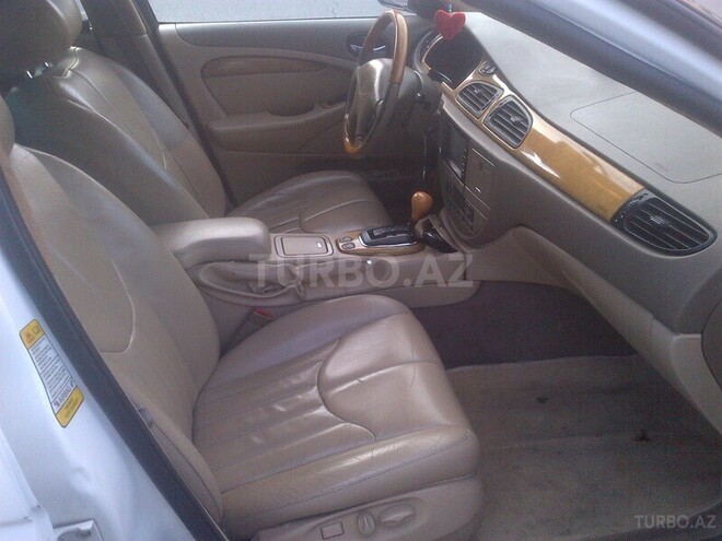 Jaguar S-Type 2001, 130,000 km - 3.0 л - Bakı