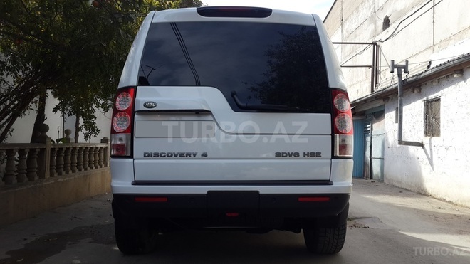 Land Rover Discovery 2012, 65,000 km - 3.0 l - Bakı