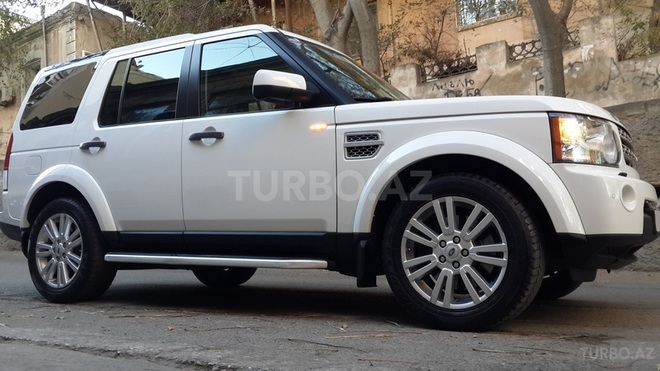 Land Rover Discovery 2012, 65,000 km - 3.0 l - Bakı