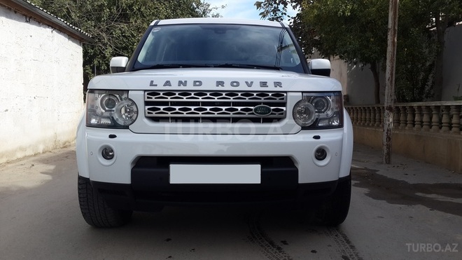 Land Rover Discovery 2012, 65,000 km - 3.0 l - Bakı