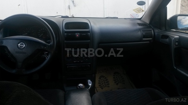 Opel Astra 1998, 300,000 km - 1.6 l - Bakı