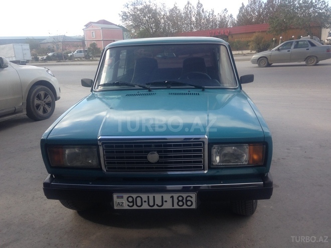 LADA (VAZ) 2107 1986, 155,000 km - 1.5 l - Bakı