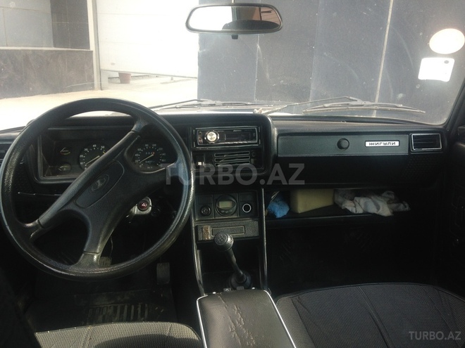 LADA (VAZ) 2107 1986, 155,000 km - 1.5 l - Bakı
