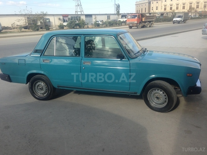 LADA (VAZ) 2107 1986, 155,000 km - 1.5 l - Bakı