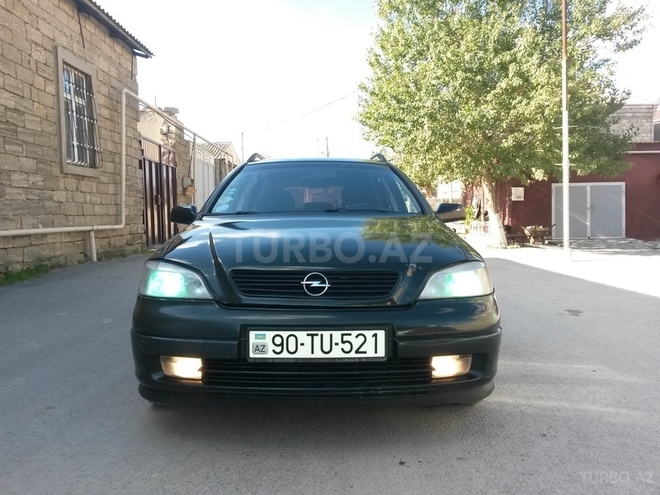 Opel Astra 1998, 300,000 km - 1.6 l - Bakı