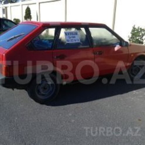 LADA (VAZ) 2109 1989, 0 km - 1.8 л - Balakən