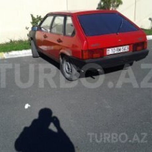 LADA (VAZ) 2109 1989, 0 km - 1.8 л - Balakən