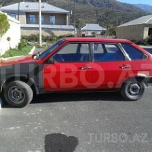 LADA (VAZ) 2109 1989, 0 km - 1.8 л - Balakən
