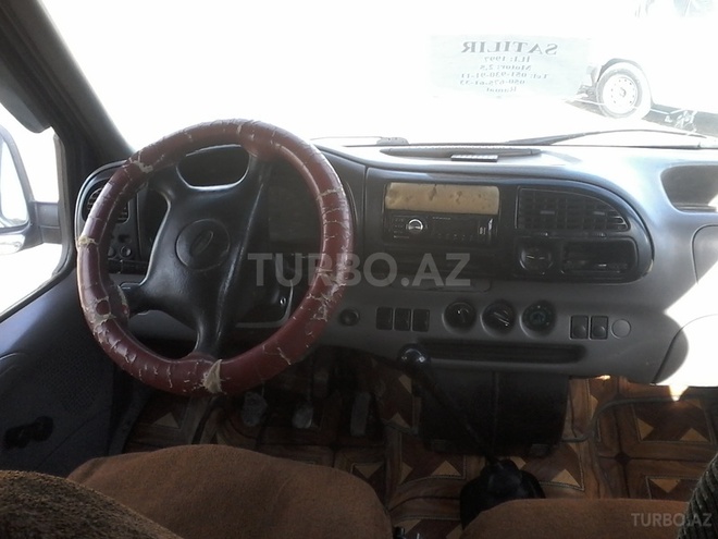 Ford Transit 1997, 350,000 km - 2.5 l - Ağstafa