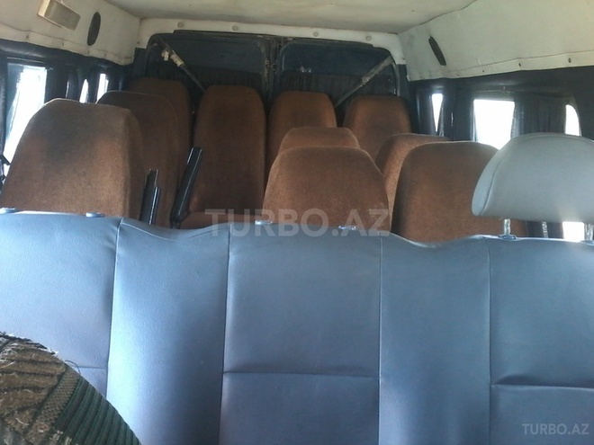 Ford Transit 1997, 350,000 km - 2.5 l - Ağstafa