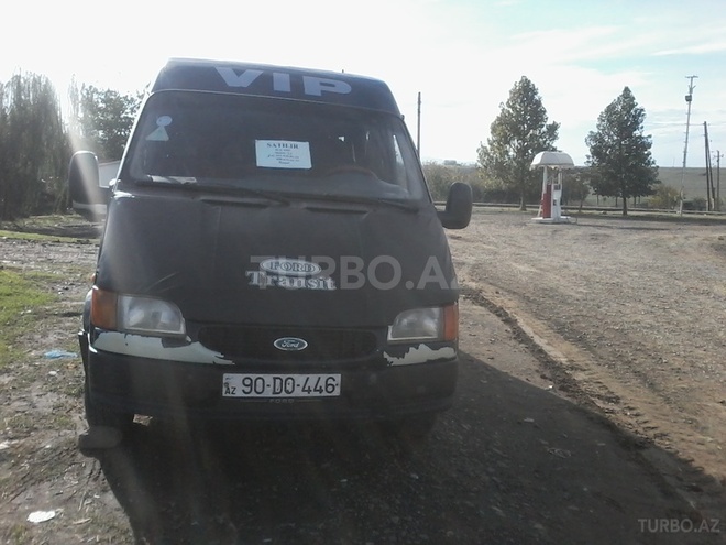 Ford Transit 1997, 350,000 km - 2.5 l - Ağstafa