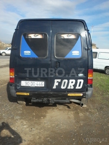 Ford Transit 1997, 350,000 km - 2.5 l - Ağstafa
