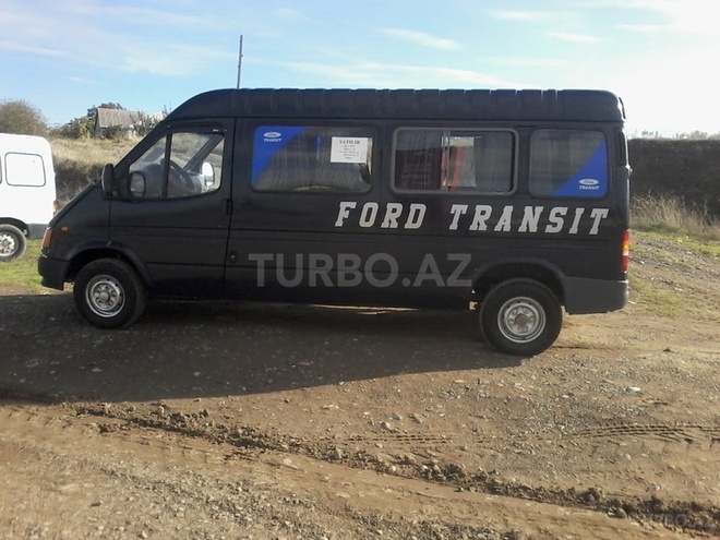Ford Transit 1997, 350,000 km - 2.5 l - Ağstafa