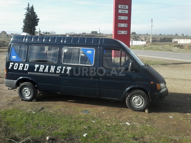 Ford Transit 1997, 350,000 km - 2.5 l - Ağstafa
