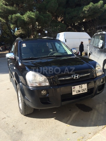 Hyundai Tucson 2006, 92,000 km - 2.0 l - Bakı