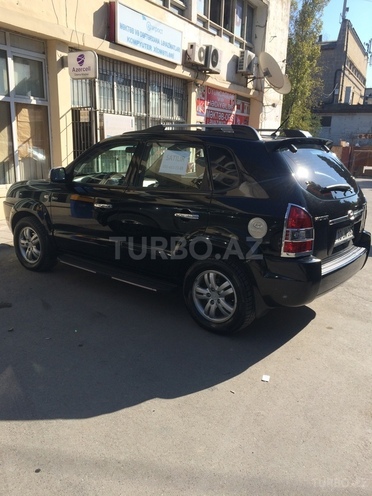 Hyundai Tucson 2006, 92,000 km - 2.0 l - Bakı
