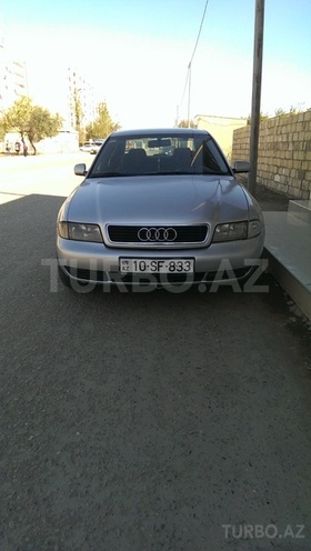 Audi A4 1997, 321,500 km - 1.8 l - Bakı