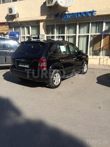 Hyundai Tucson 2006, 92,000 km - 2.0 l - Bakı