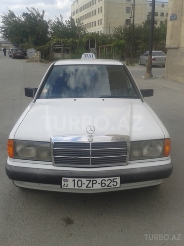 Mercedes 190 1989, 357,000 km - 2.0 л - Bakı