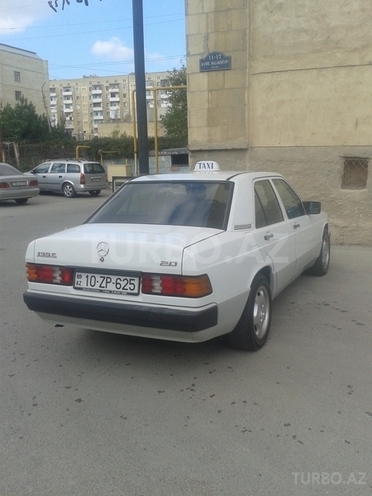 Mercedes 190 1989, 357,000 km - 2.0 л - Bakı