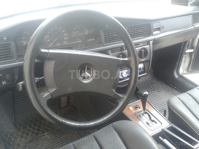 Mercedes 190 1989, 357,000 km - 2.0 л - Bakı