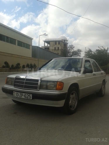 Mercedes 190 1989, 357,000 km - 2.0 л - Bakı