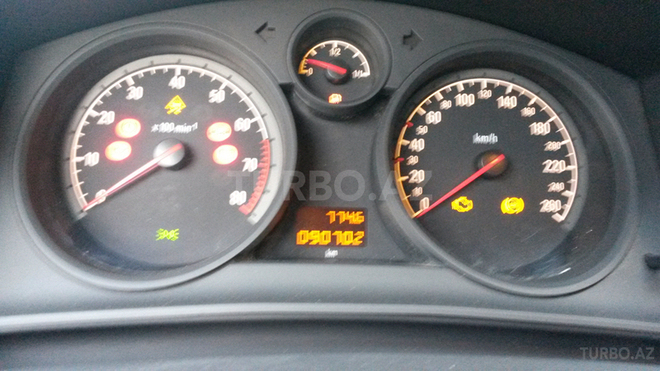 Opel Astra 2011, 95,700 km - 1.6 l - Sumqayıt