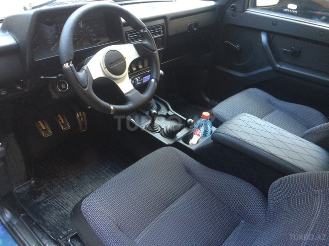 LADA (VAZ) Niva 2015, 1,800 km - 1.7 l - Bakı