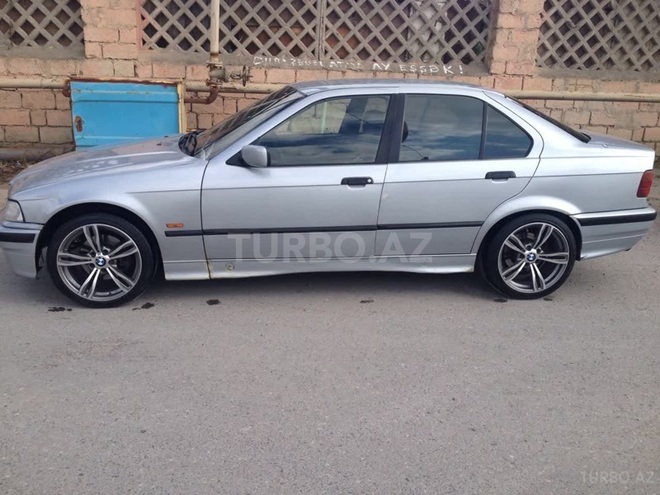 BMW 320 1993, 355,888 km - 2.0 l - Bakı