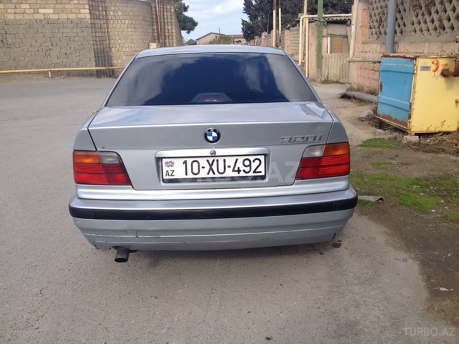 BMW 320 1993, 355,888 km - 2.0 l - Bakı