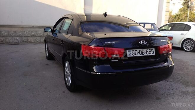 Hyundai Sonata 2008, 89,000 km - 2.4 l - Bakı