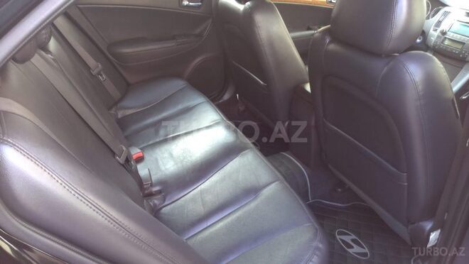 Hyundai Sonata 2008, 89,000 km - 2.4 l - Bakı