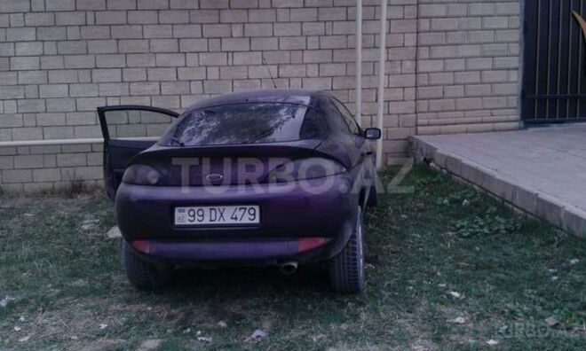 Ford Puma 1999, 8,000 km - 1.7 л - Şamaxı