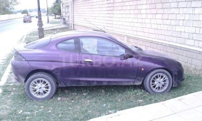 Ford Puma 1999, 8,000 km - 1.7 л - Şamaxı