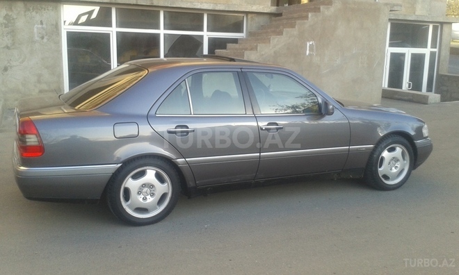 Mercedes C 200 1994, 340,000 km - 2.0 l - Bakı