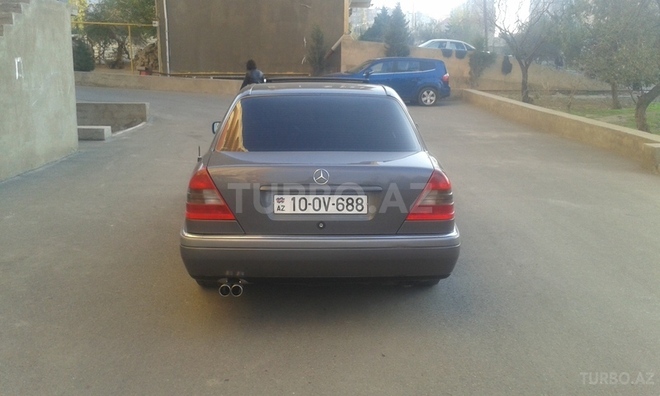 Mercedes C 200 1994, 340,000 km - 2.0 l - Bakı