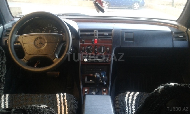 Mercedes C 200 1994, 340,000 km - 2.0 l - Bakı