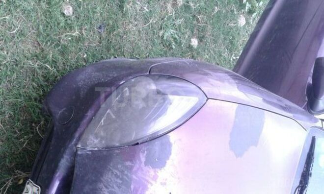 Ford Puma 1999, 8,000 km - 1.7 л - Şamaxı
