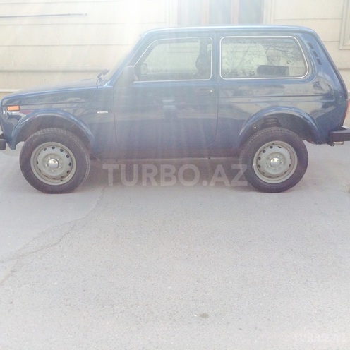 LADA (VAZ) Niva 2014, 5,200 km - 1.7 l - Bakı