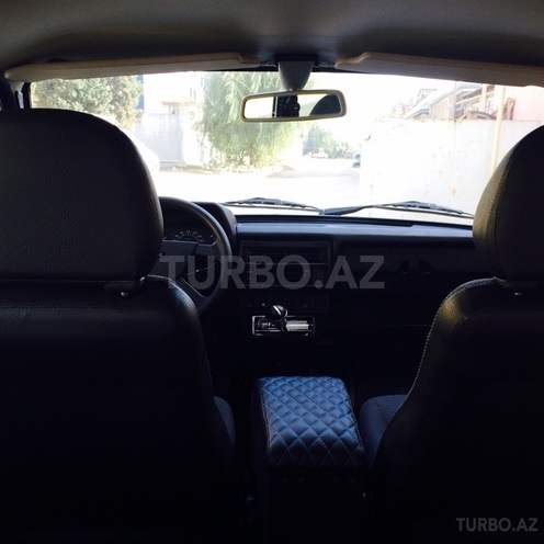 LADA (VAZ) Niva 2014, 5,200 km - 1.7 l - Bakı