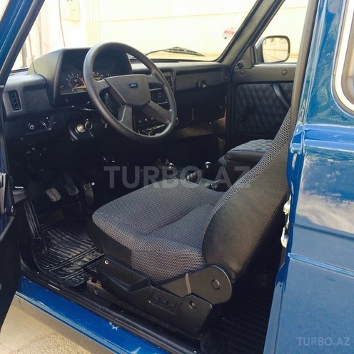 LADA (VAZ) Niva 2014, 5,200 km - 1.7 l - Bakı