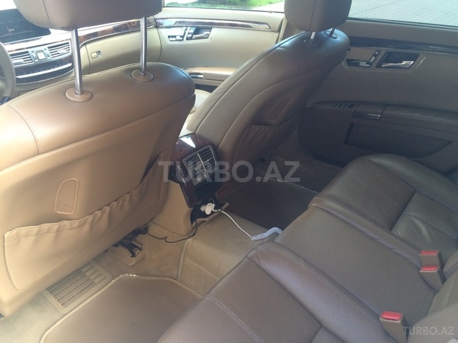 Mercedes S 350 2006, 165,464 km - 3.8 l - Bakı