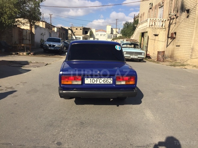 LADA (VAZ) 2107 2000, 145,000 km - 1.6 л - Bakı