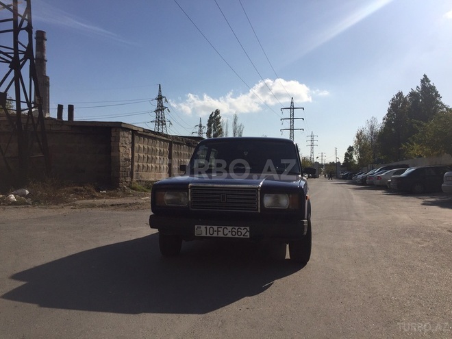 LADA (VAZ) 2107 2000, 145,000 km - 1.6 л - Bakı