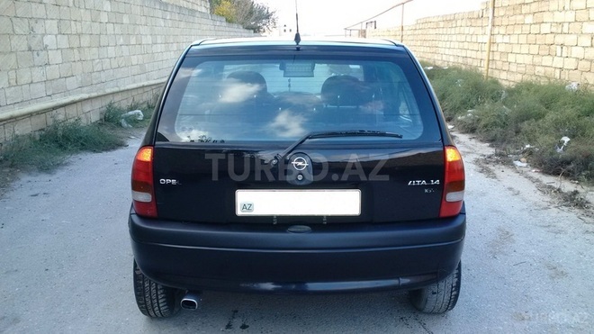 Opel Vita 1998, 138,000 km - 1.4 l - Bakı