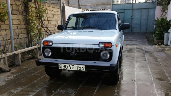 LADA (VAZ) Niva 2013, 67,000 km - 1.7 l - Bakı