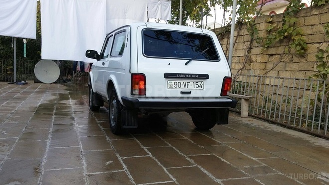 LADA (VAZ) Niva 2013, 67,000 km - 1.7 l - Bakı