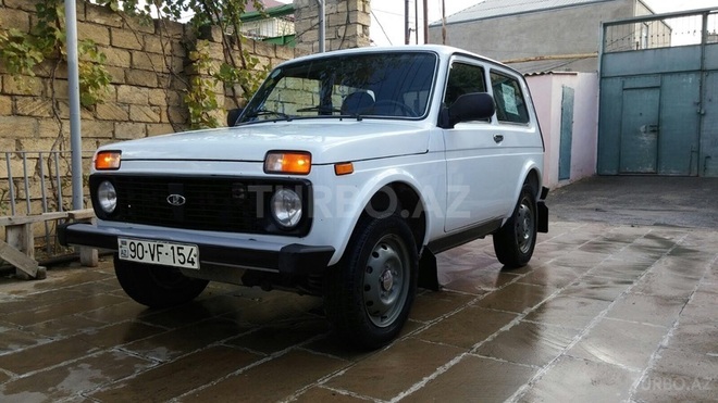 LADA (VAZ) Niva 2013, 67,000 km - 1.7 l - Bakı
