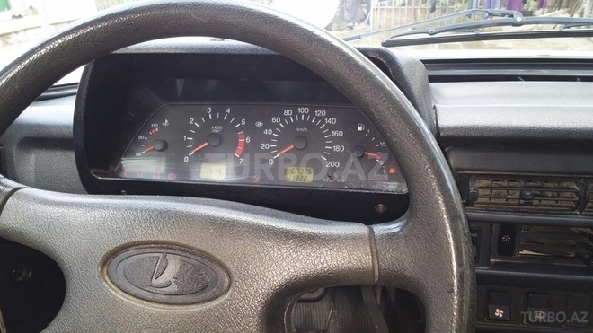 LADA (VAZ) Niva 2013, 67,000 km - 1.7 l - Bakı